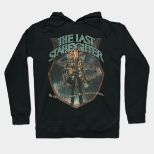 The Last Starfighter 1984 Hoodie